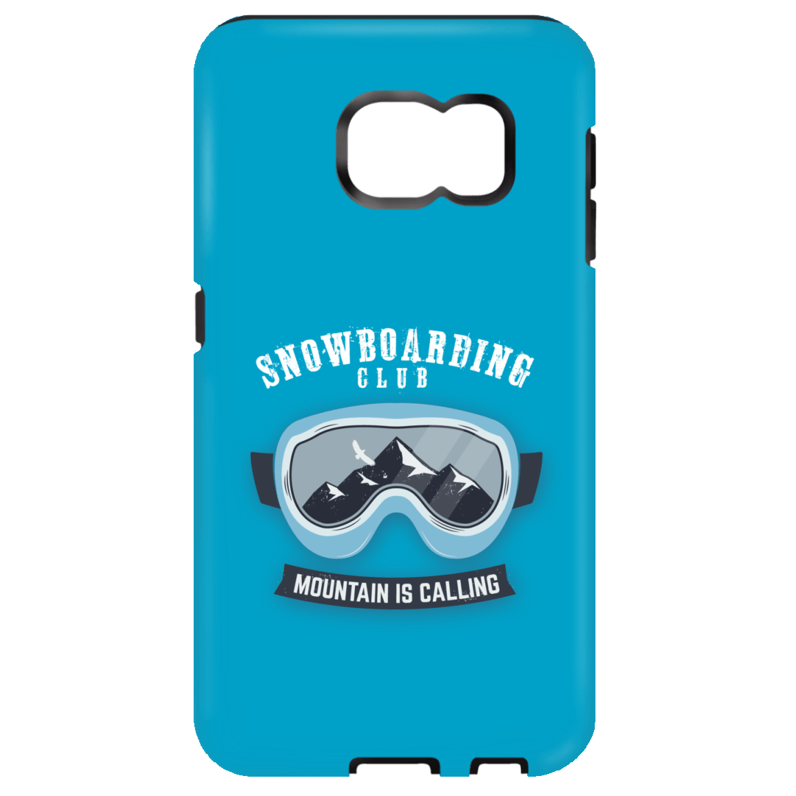 Mountain Is Calling Phone Cases - Powderaddicts