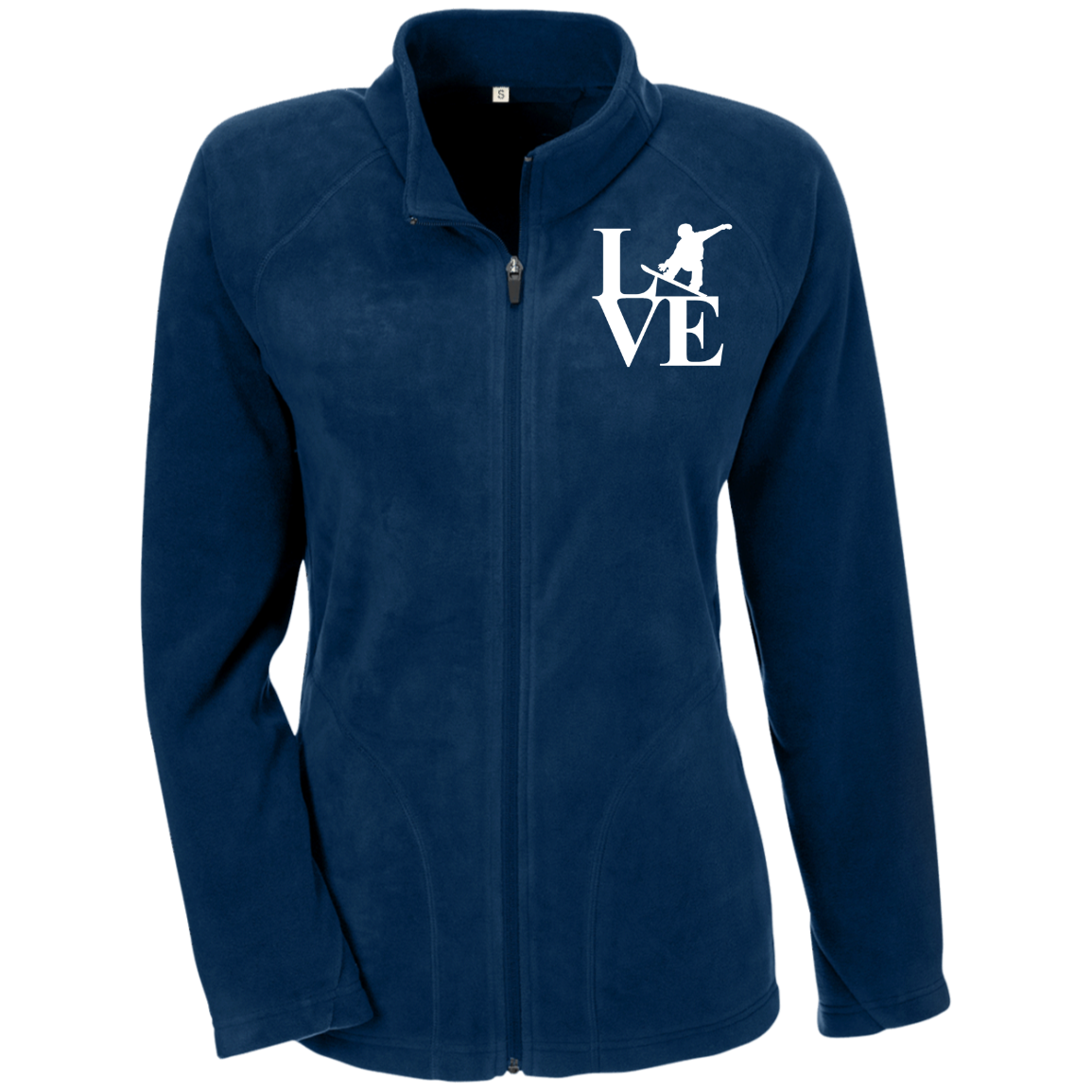 Love Snowboard Love Snowboard Ladies' Microfleece - Powderaddicts