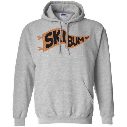 Ski Bum Hoodies - Powderaddicts