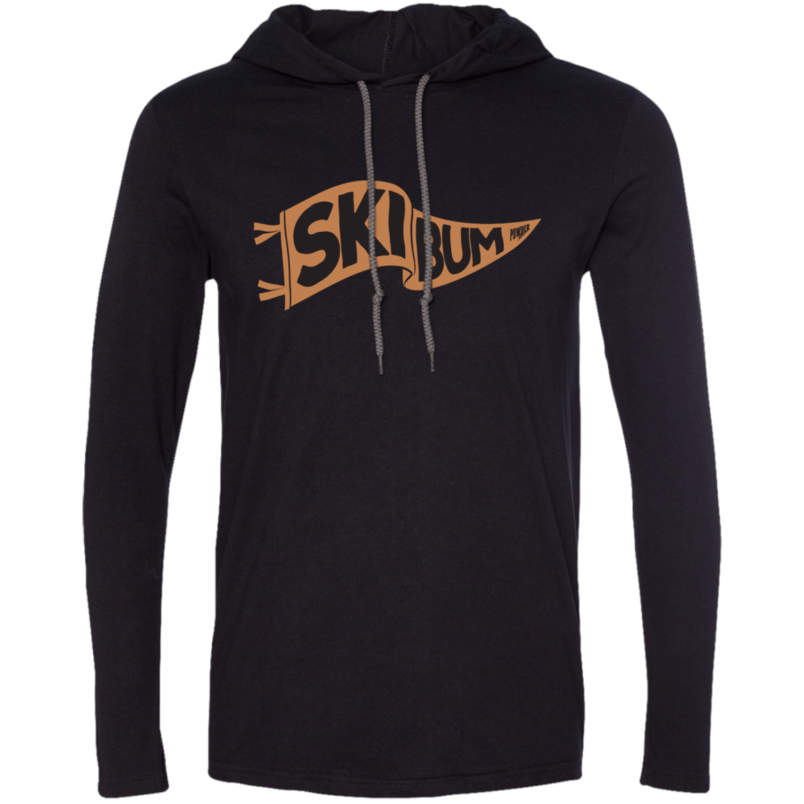 Ski Bum Hoodies - Powderaddicts