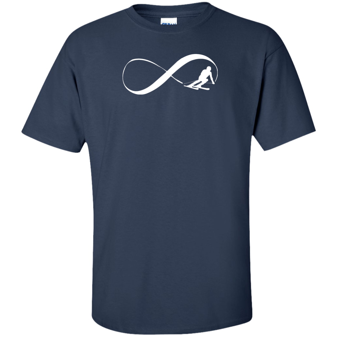 Infinity Ski Tees - Powderaddicts