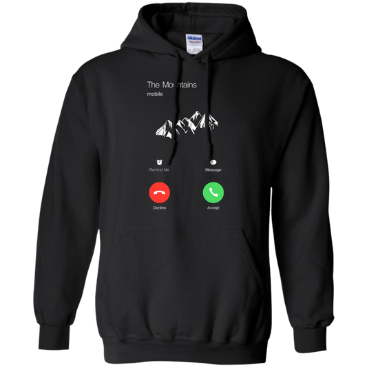 The Call - Hoodies - Powderaddicts