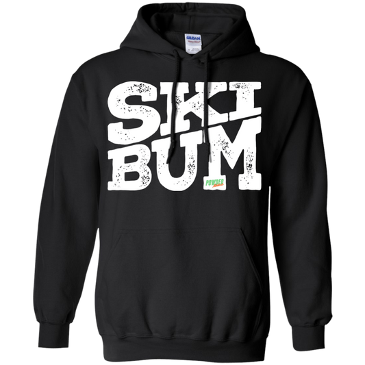 SkiBum Hoodies - Powderaddicts