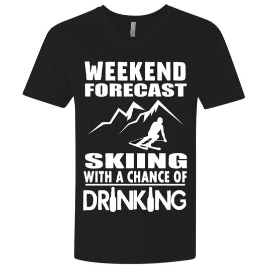WEEKEND FORECAST SKIING WITH A CHANCE OF DRINKING TEES - Powderaddicts