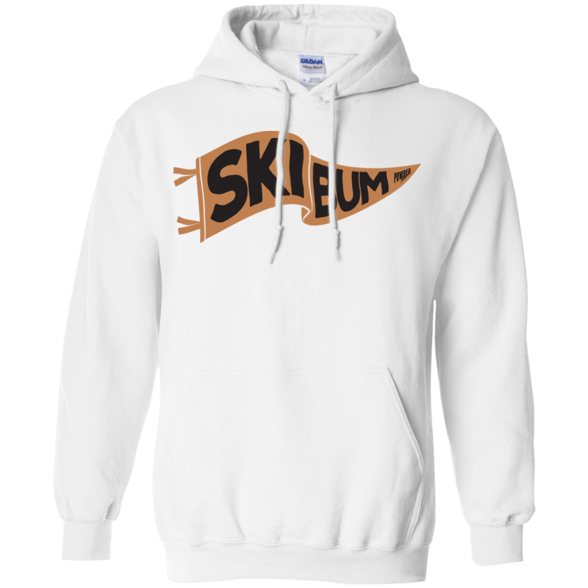 Ski Bum Hoodies - Powderaddicts