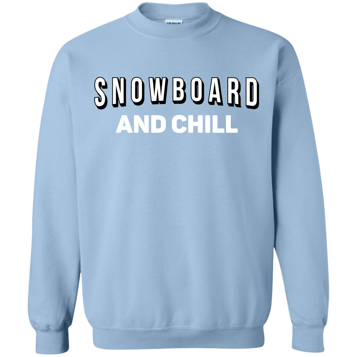 Snowboard And Chill Hoodies - Powderaddicts