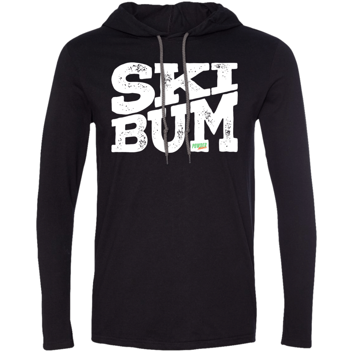 SkiBum Hoodies - Powderaddicts