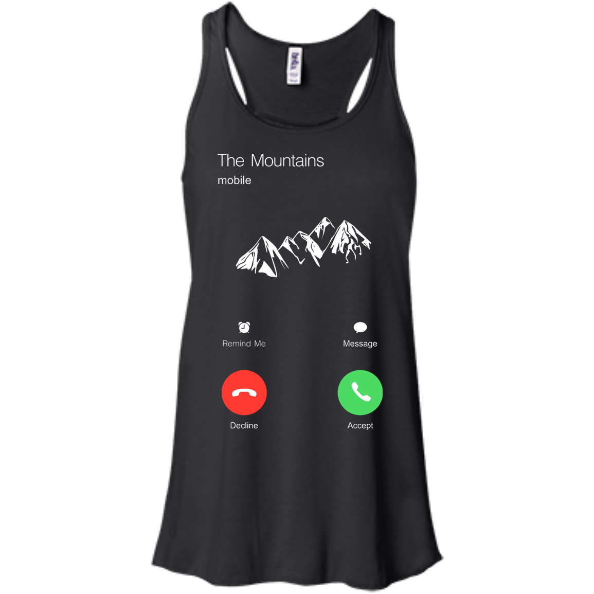 The Call - Tank Tops - Powderaddicts