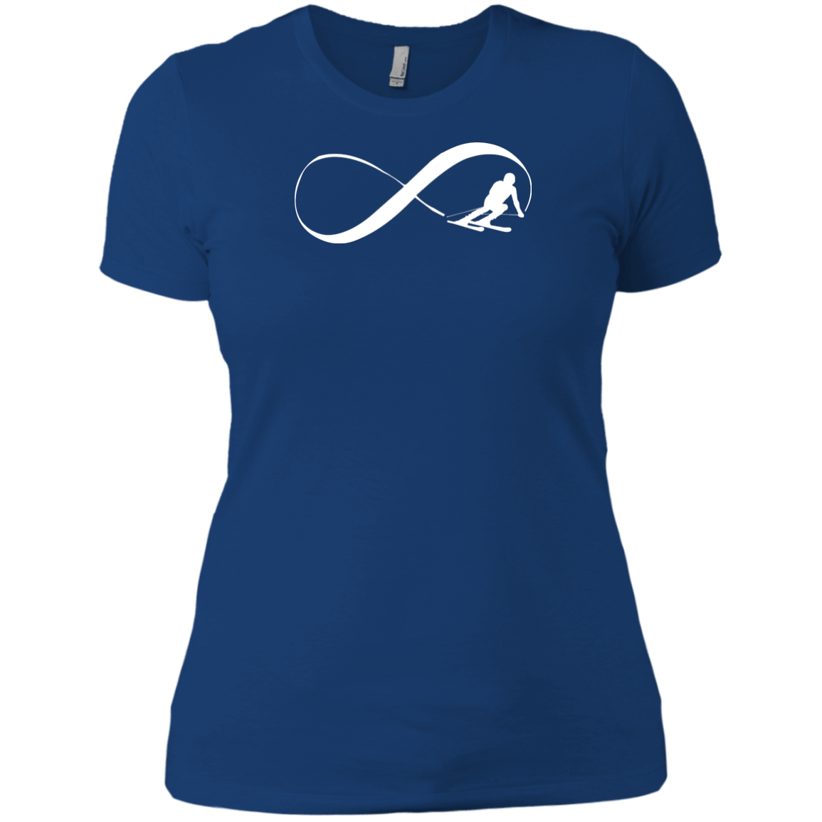 Infinity Ski Ladies Tees - Powderaddicts