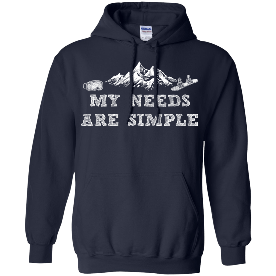 Actually, I Can Snowboard Heartbeat - Powderaddicts