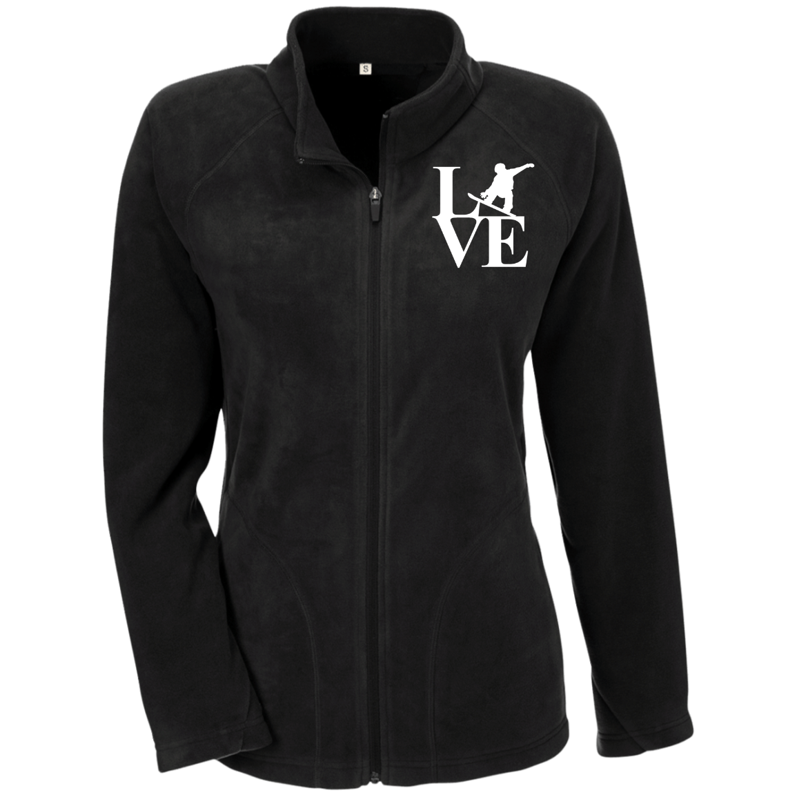 Love Snowboard Love Snowboard Ladies' Microfleece - Powderaddicts