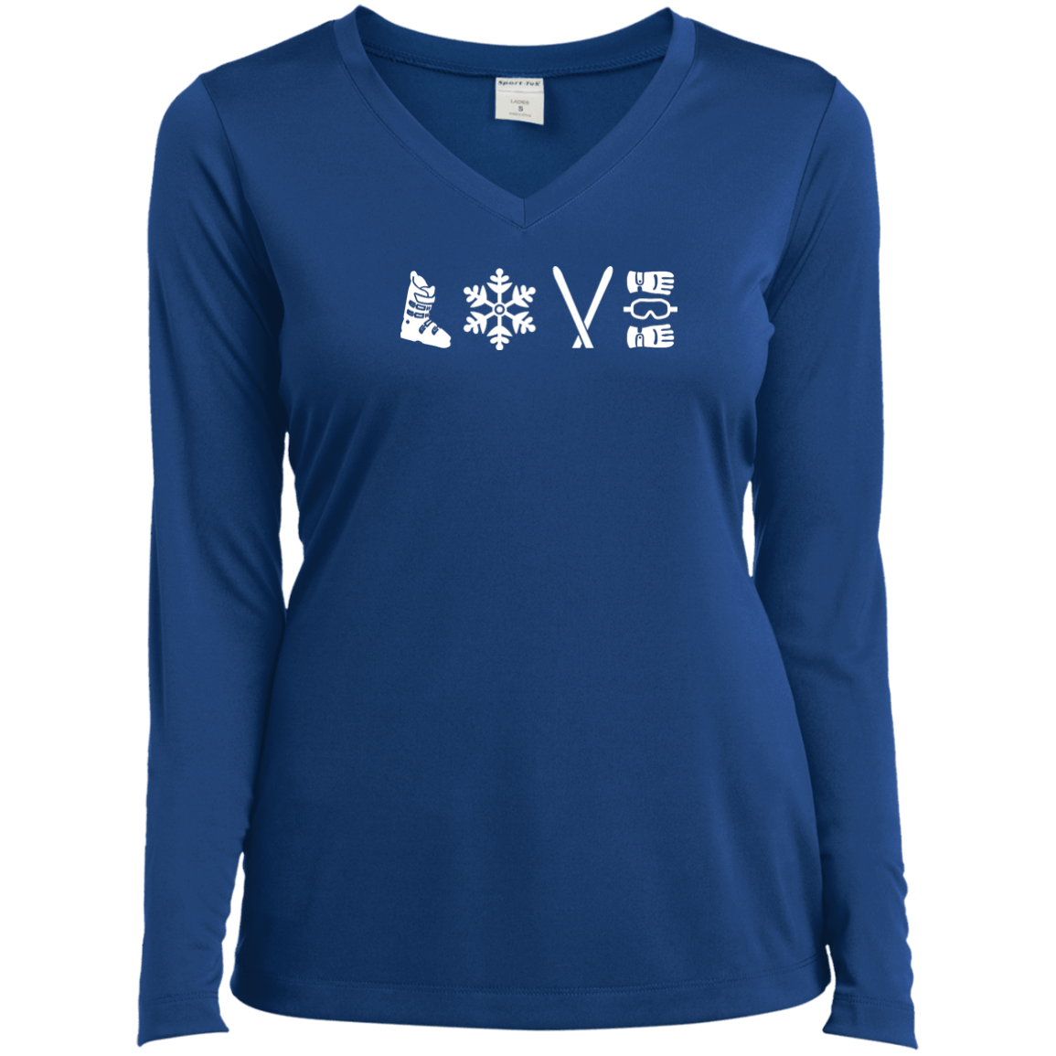 Love Ski - Long Sleeves - Powderaddicts