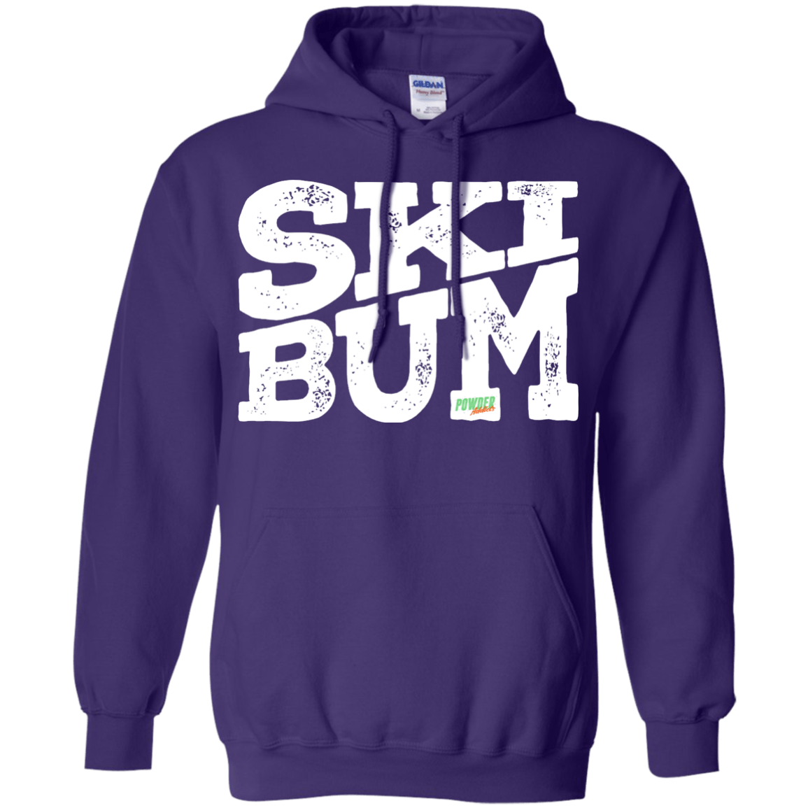 SkiBum Hoodies - Powderaddicts