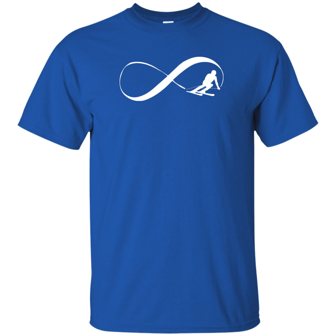 Infinity Ski Tees - Powderaddicts