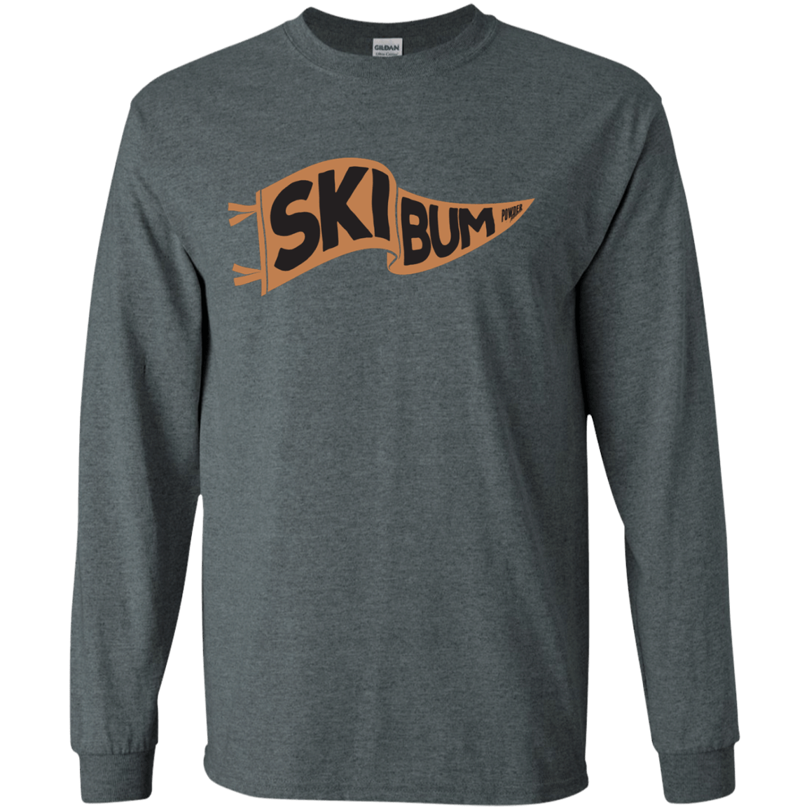 Ski Bum Long Sleeves - Powderaddicts