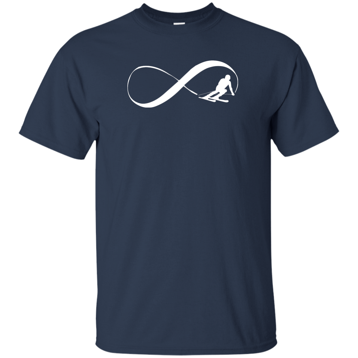 Infinity Ski Tees - Powderaddicts