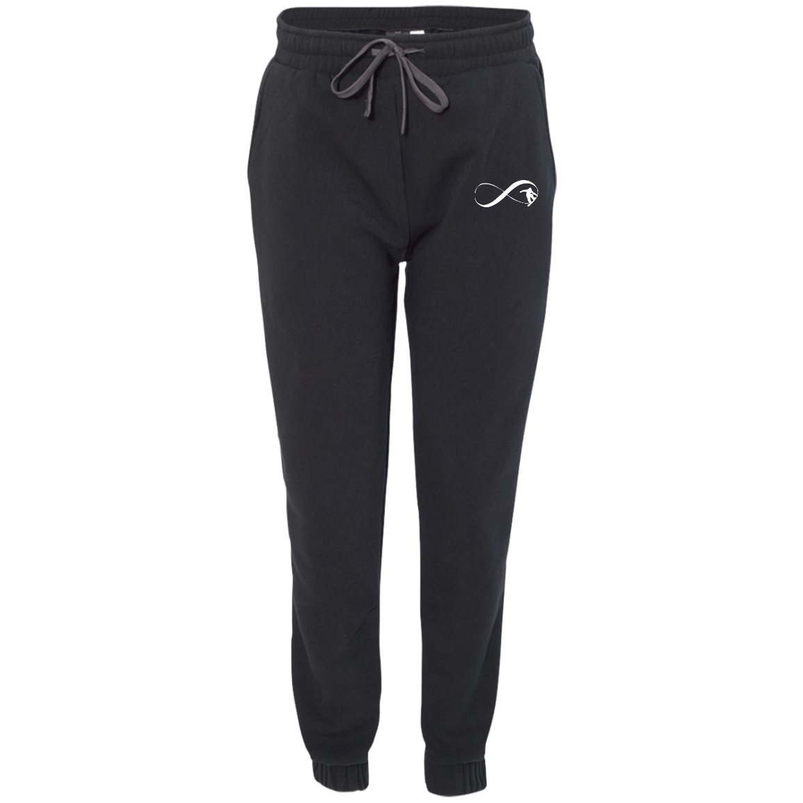 Infinity Snowboard Men's Adult Fleece Joggers - Powderaddicts