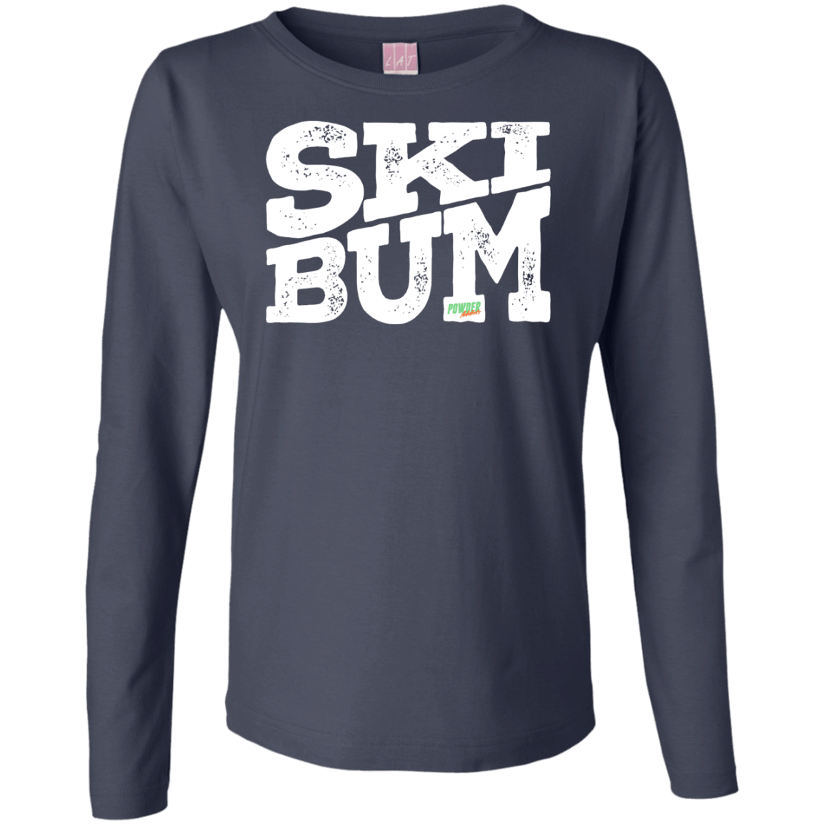 SkiBum Long Sleeves - Powderaddicts