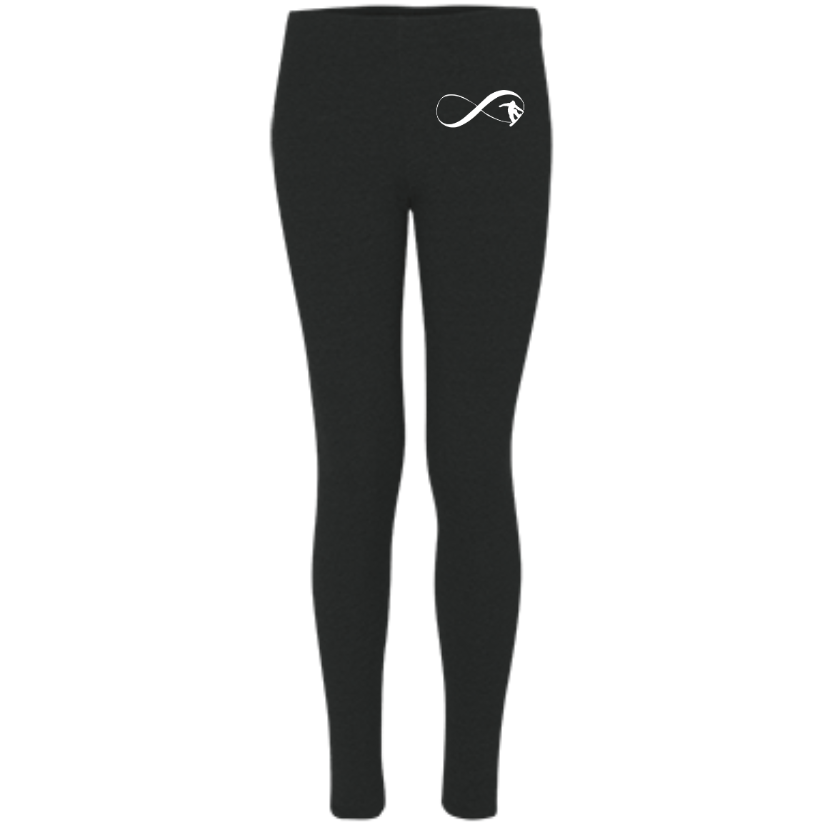 Infinity Snowbaord Women's Embroidered Leggings - Powderaddicts