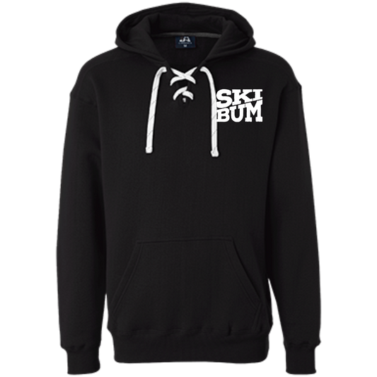 Ski Bum Heavyweight Sport Lace Hoodie - Powderaddicts