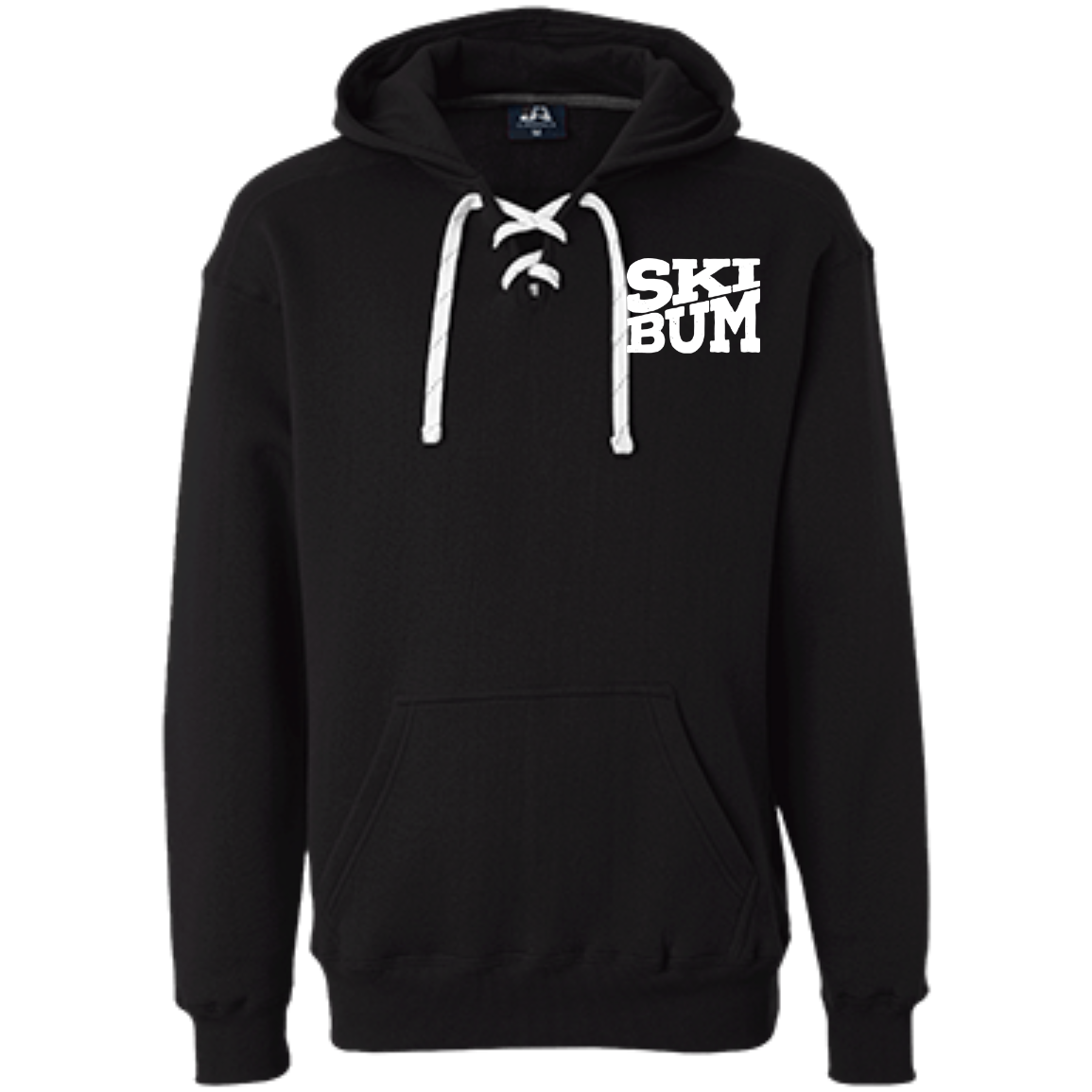 Ski Bum Heavyweight Sport Lace Hoodie - Powderaddicts