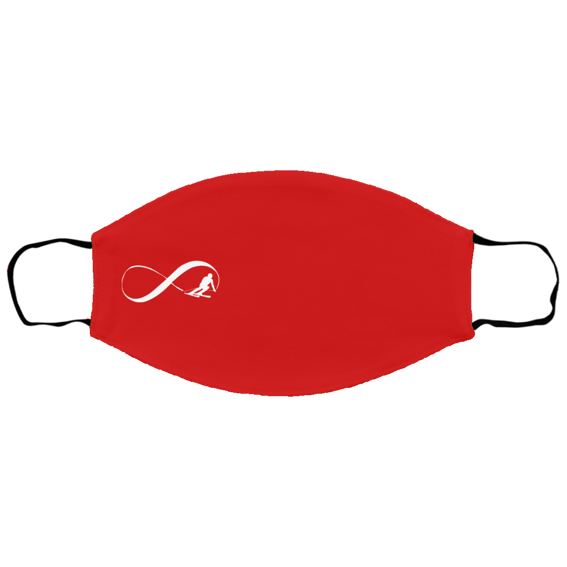 Infinity Ski Youth Face Mask - Powderaddicts