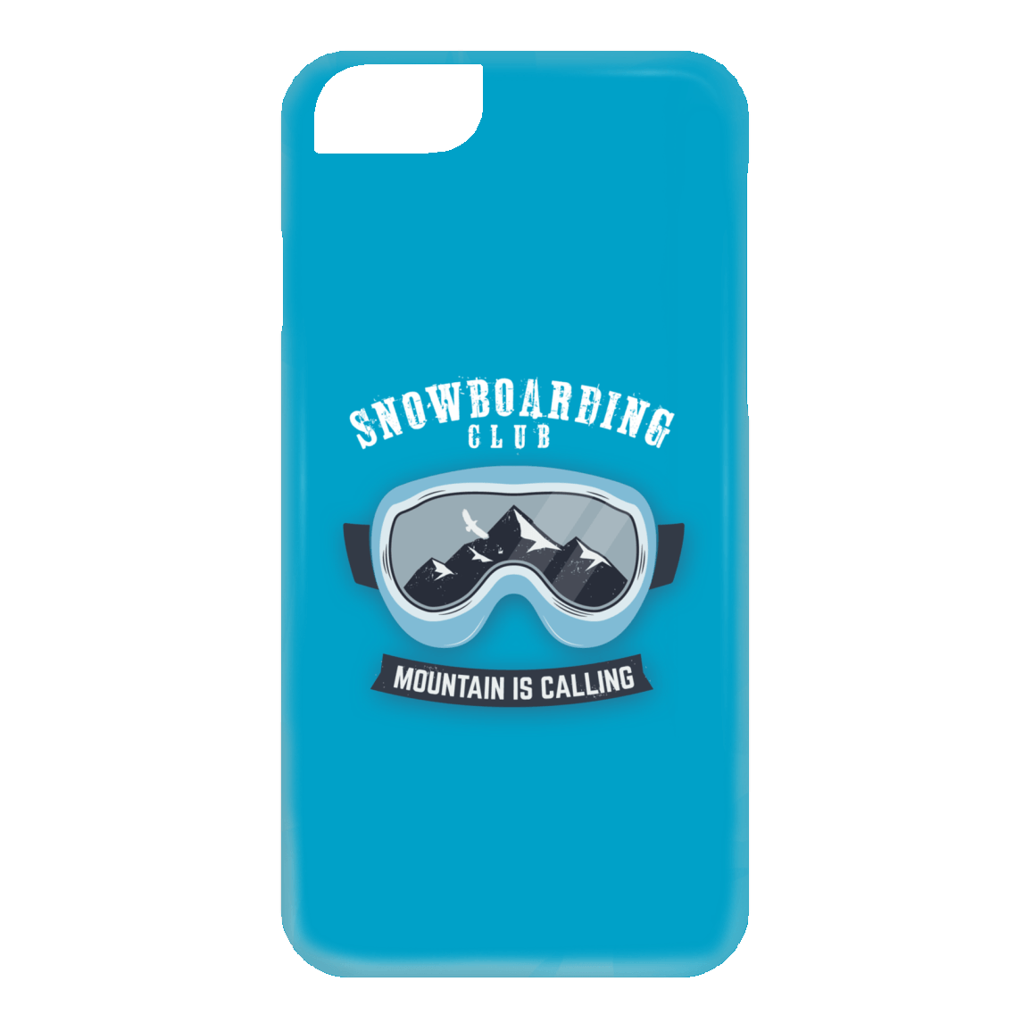 Mountain Is Calling Phone Cases - Powderaddicts