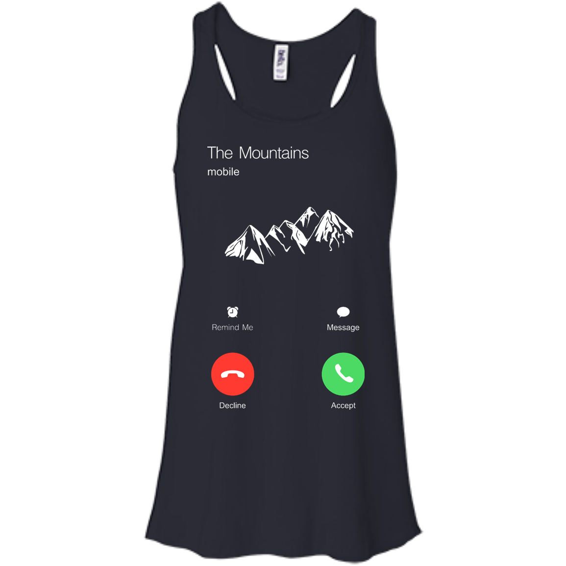 The Call - Tank Tops - Powderaddicts