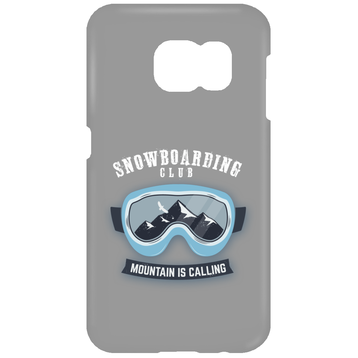 Mountain Is Calling Phone Cases - Powderaddicts
