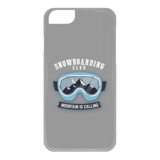 Mountain Is Calling Phone Cases - Powderaddicts