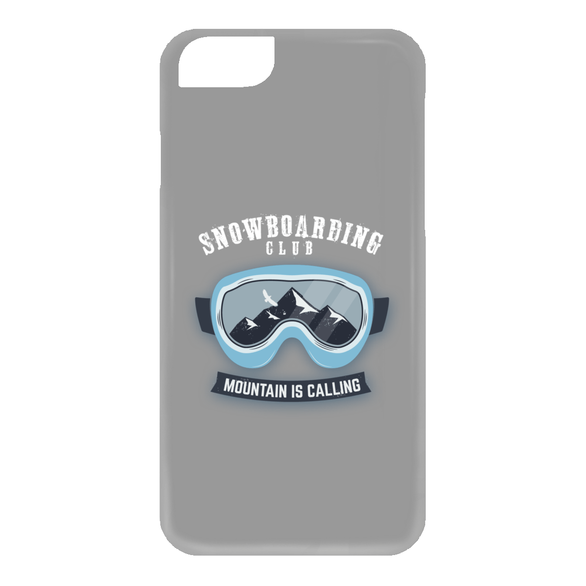 Mountain Is Calling Phone Cases - Powderaddicts