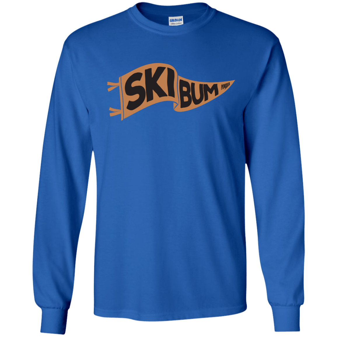 Ski Bum Long Sleeves - Powderaddicts