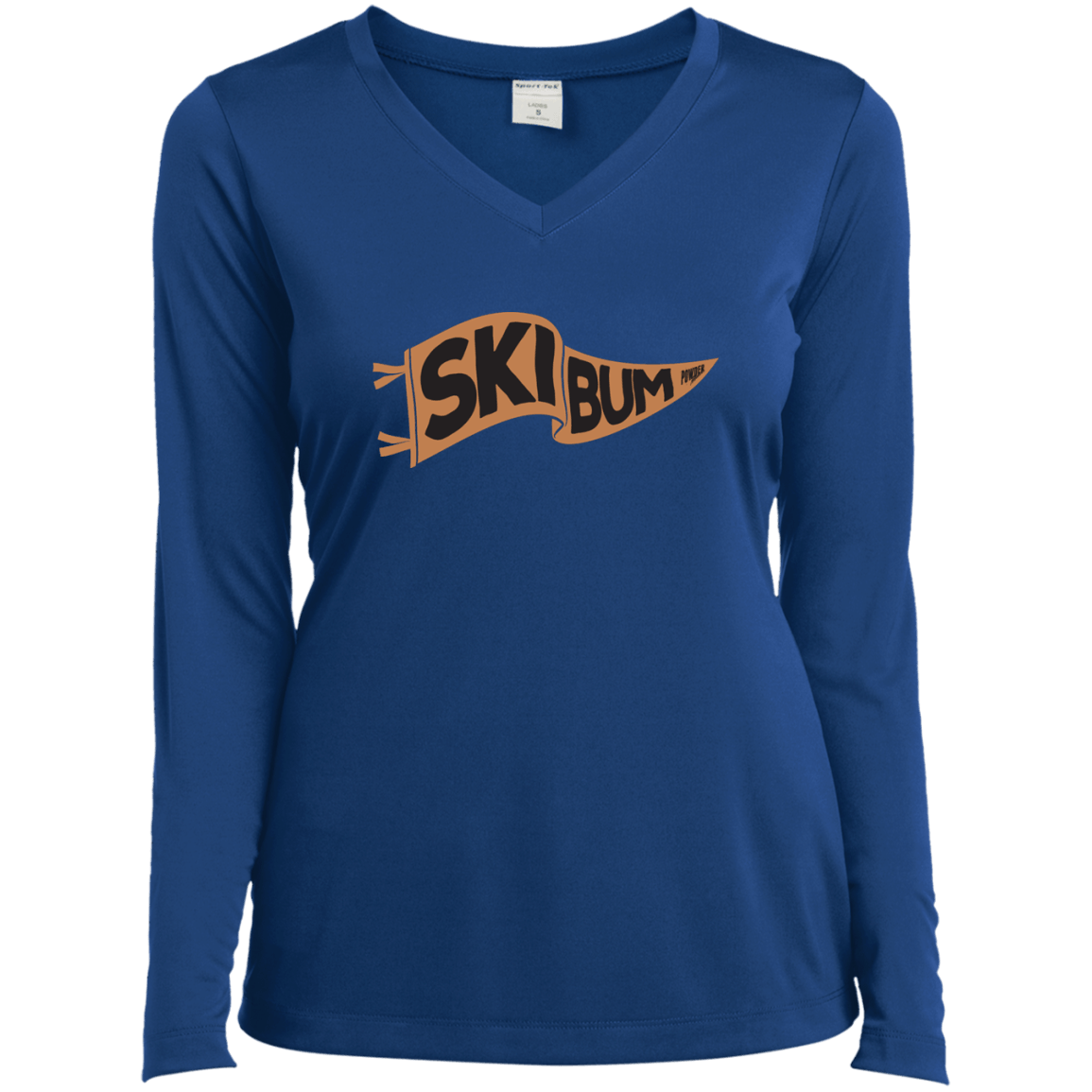 Ski Bum Long Sleeves - Powderaddicts