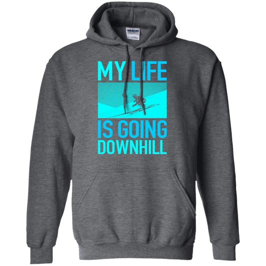 My Life Is Going Downhill - Powderaddicts