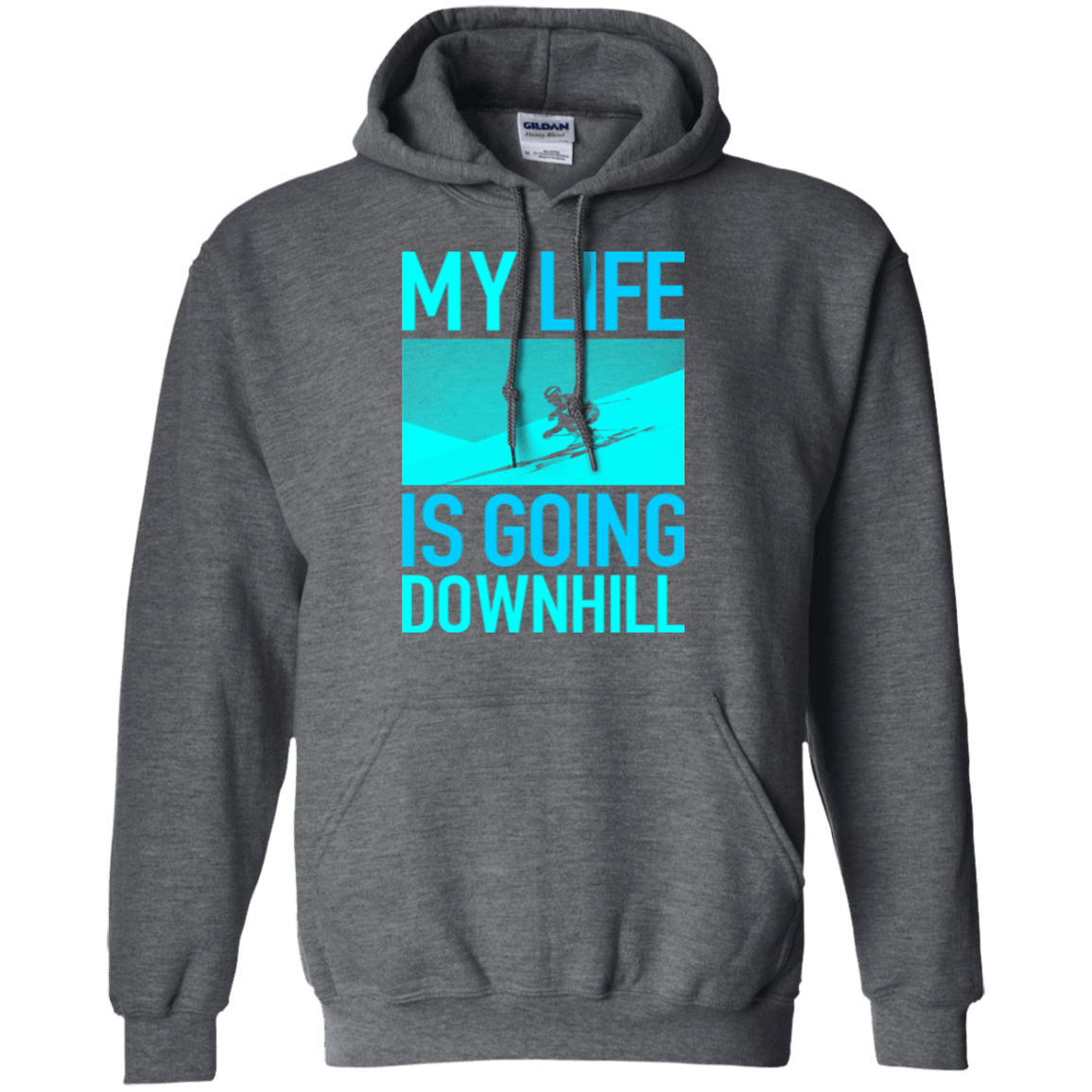 My Life Is Going Downhill - Powderaddicts