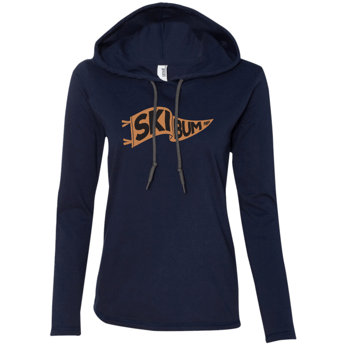 Ski Bum Hoodies - Powderaddicts
