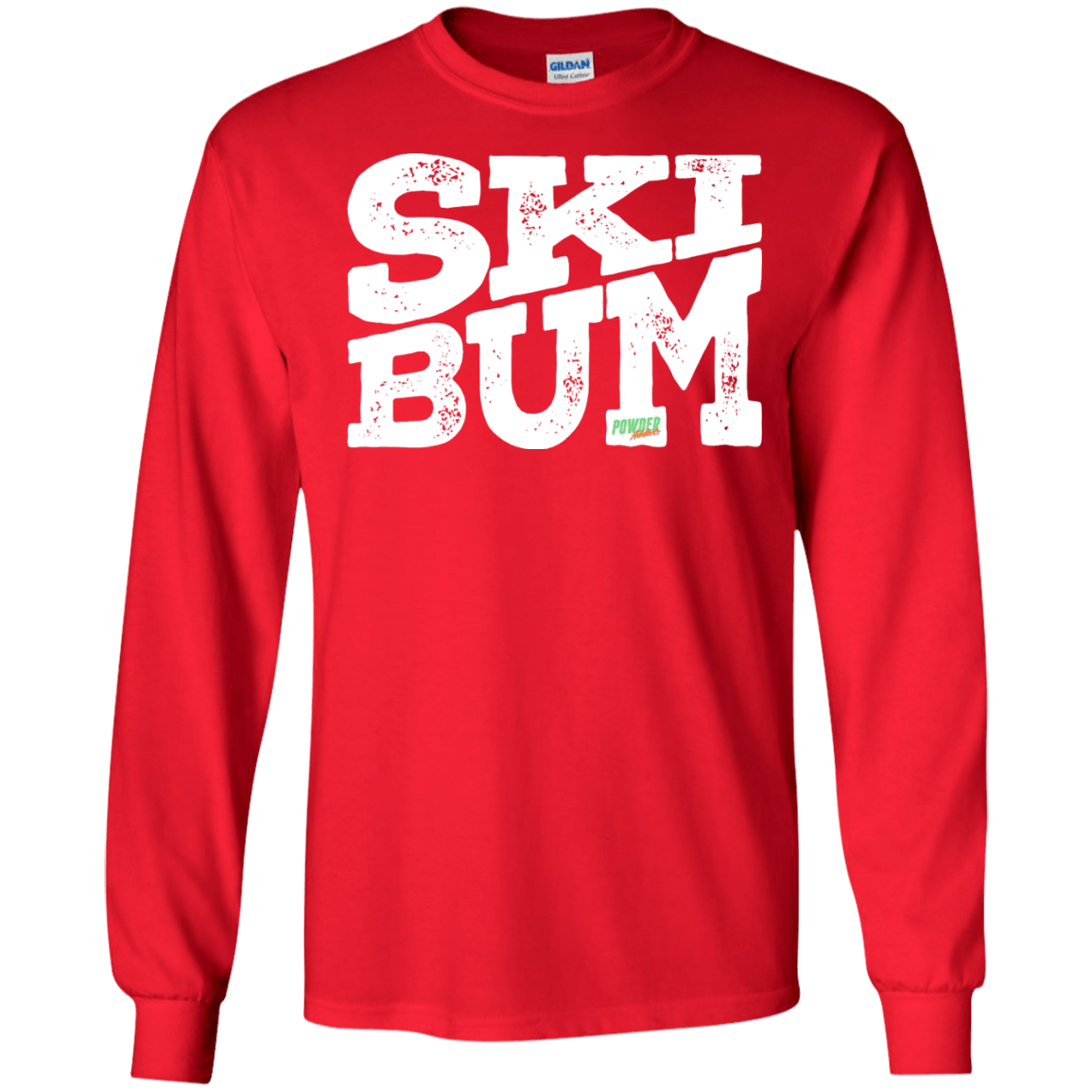 SkiBum Long Sleeves - Powderaddicts