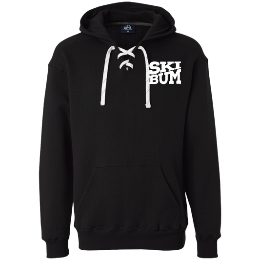 Ski Bum JA8830 Heavyweight Sport Lace Hoodie - Powderaddicts