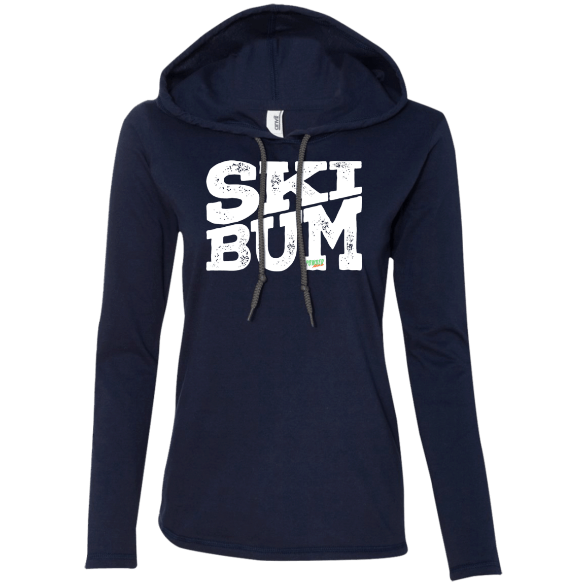 SkiBum Hoodies - Powderaddicts