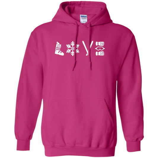 Love Ski Heliconia - Powderaddicts