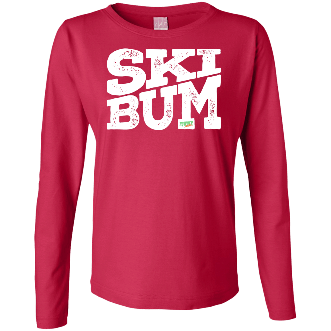 SkiBum Long Sleeves - Powderaddicts
