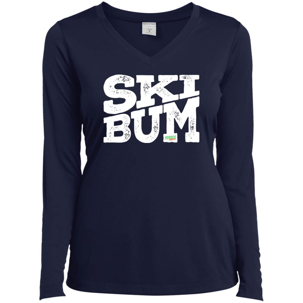 SkiBum Long Sleeves - Powderaddicts