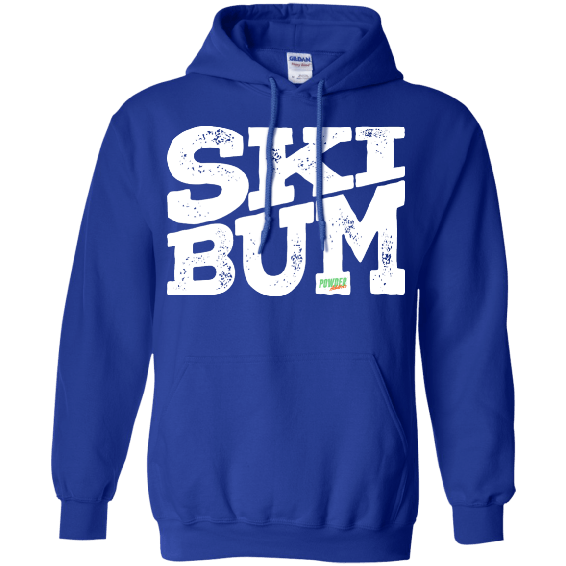 SkiBum Hoodies - Powderaddicts