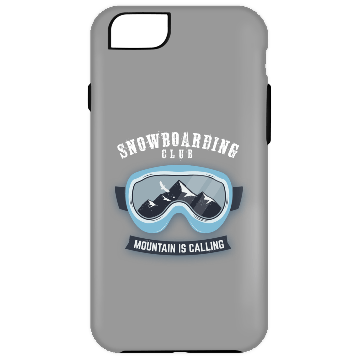 Mountain Is Calling Phone Cases - Powderaddicts
