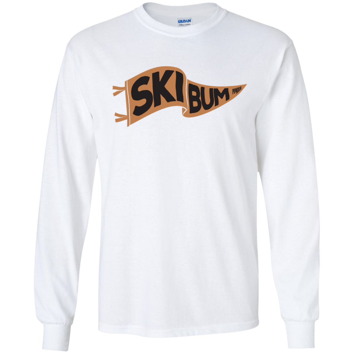 Ski Bum Long Sleeves - Powderaddicts