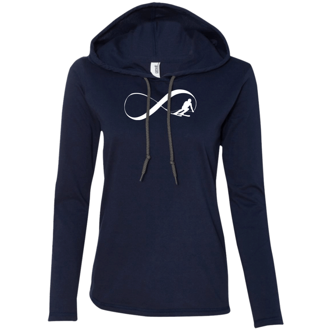 Infinity Ski Hoodies - Powderaddicts