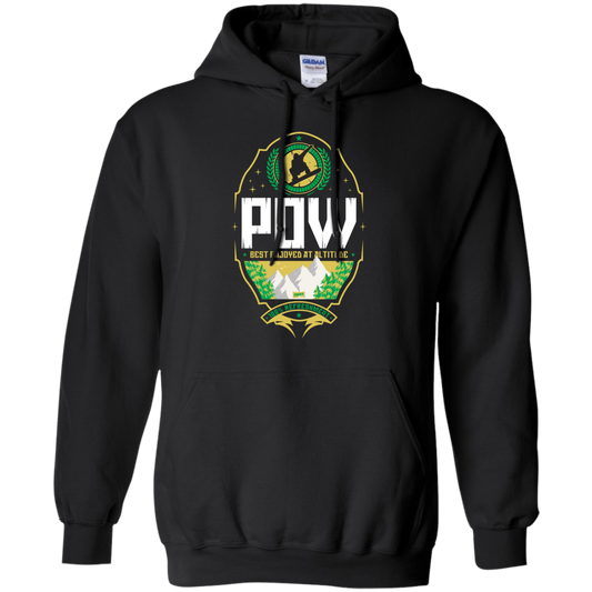 Pow Snowboard Hoodies - Powderaddicts