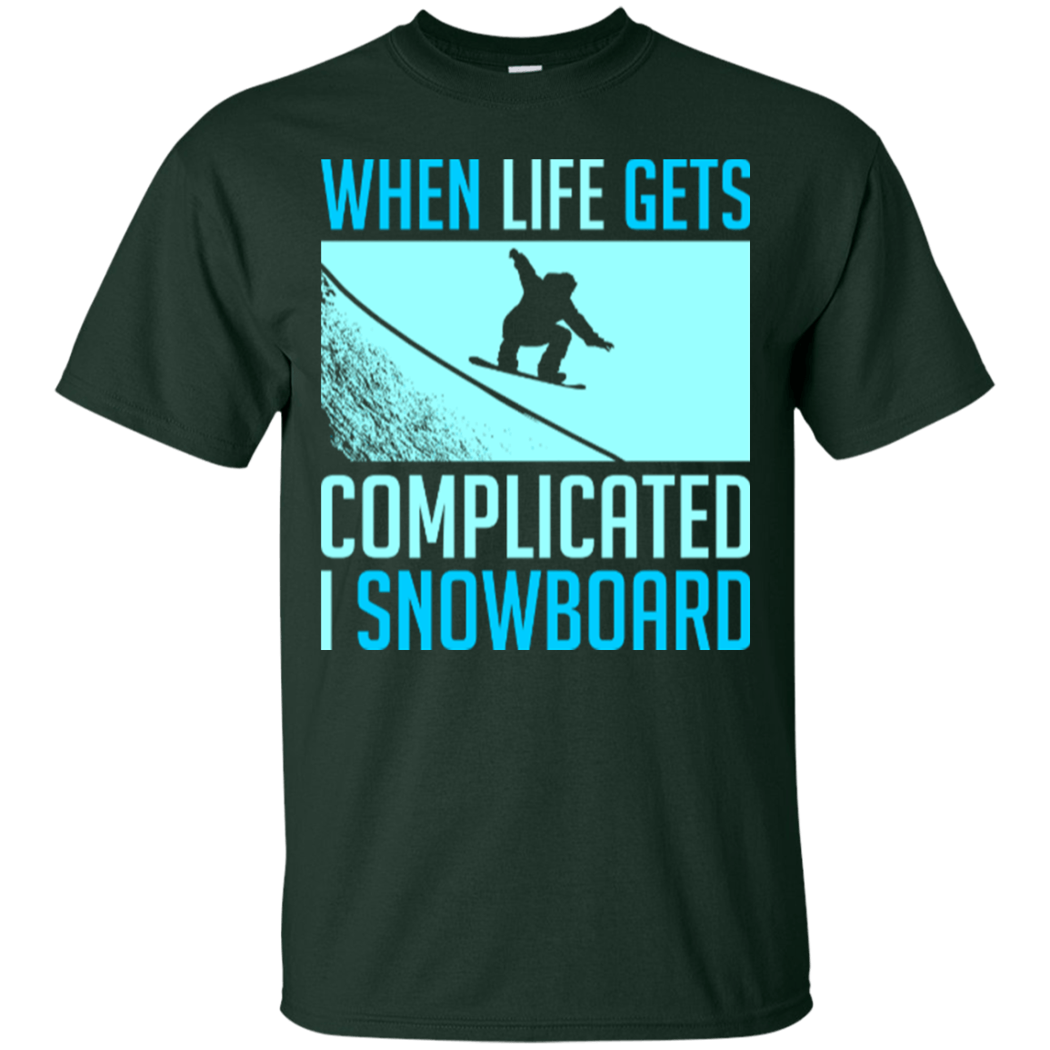 WLGC Snowboard - Powderaddicts