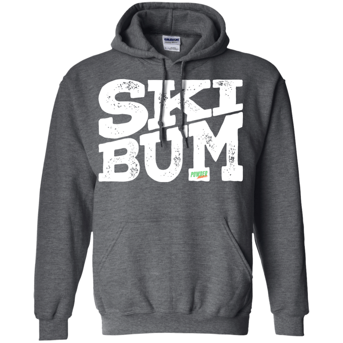 SkiBum Hoodies - Powderaddicts