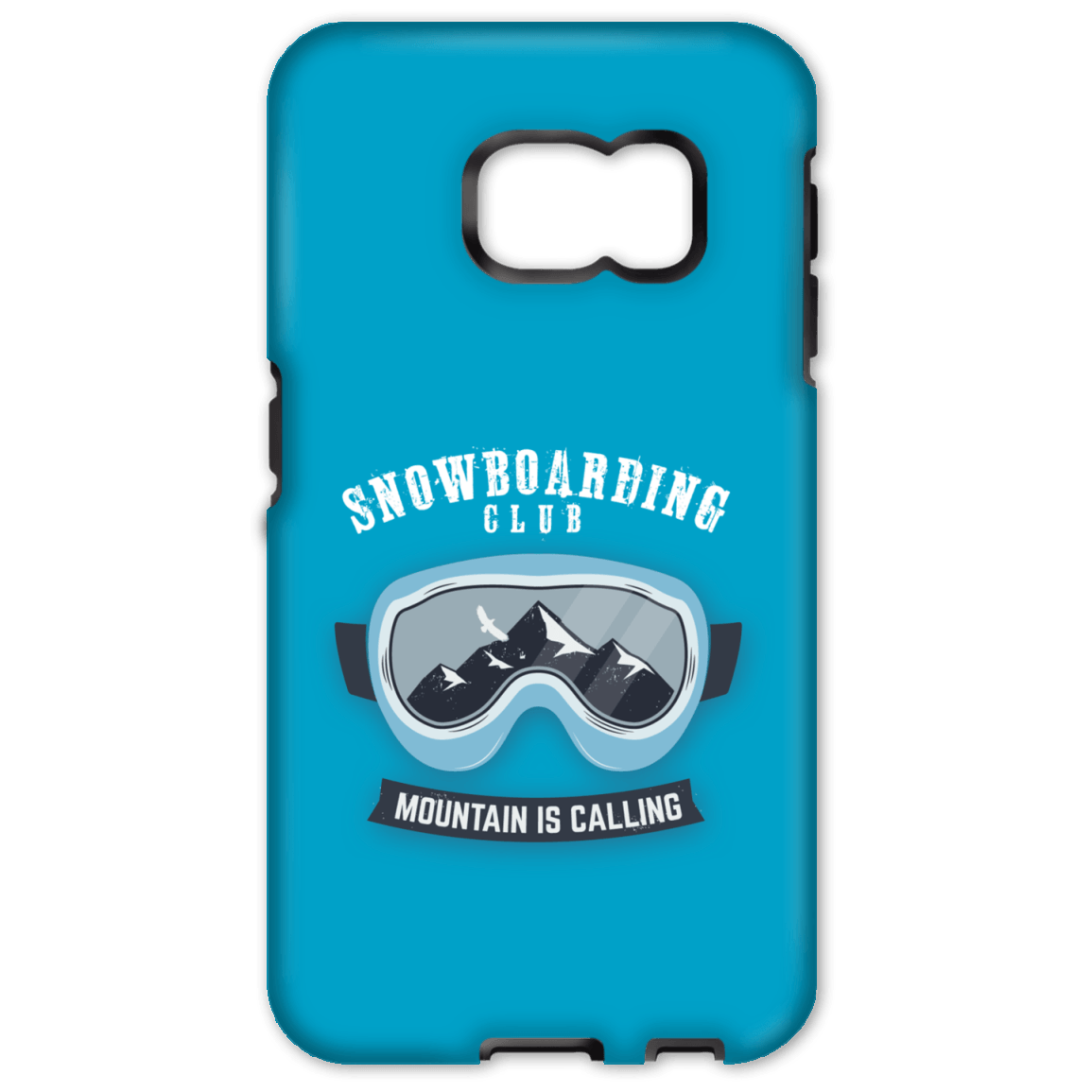 Mountain Is Calling Phone Cases - Powderaddicts